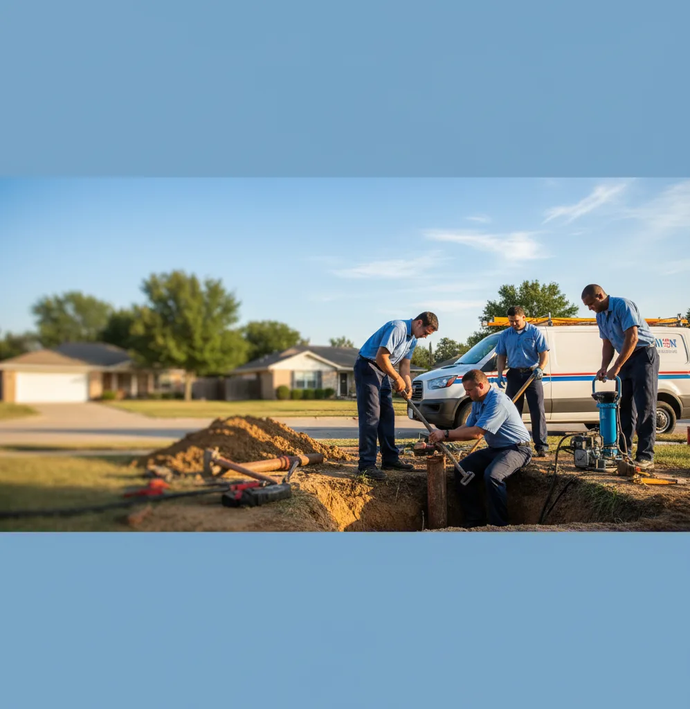 Water Heater Repair & Plumber in North Bennington